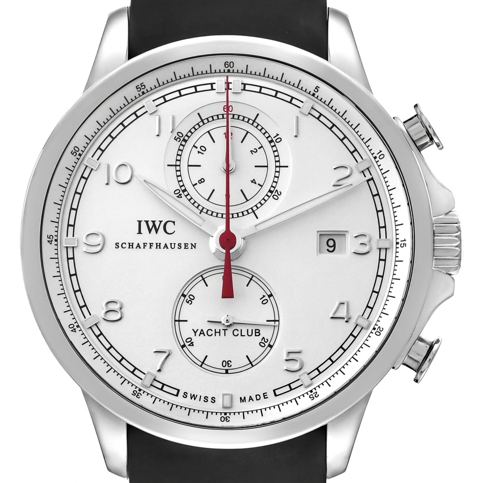 IWC Portuguese Yacht Club Chronograph IW390211