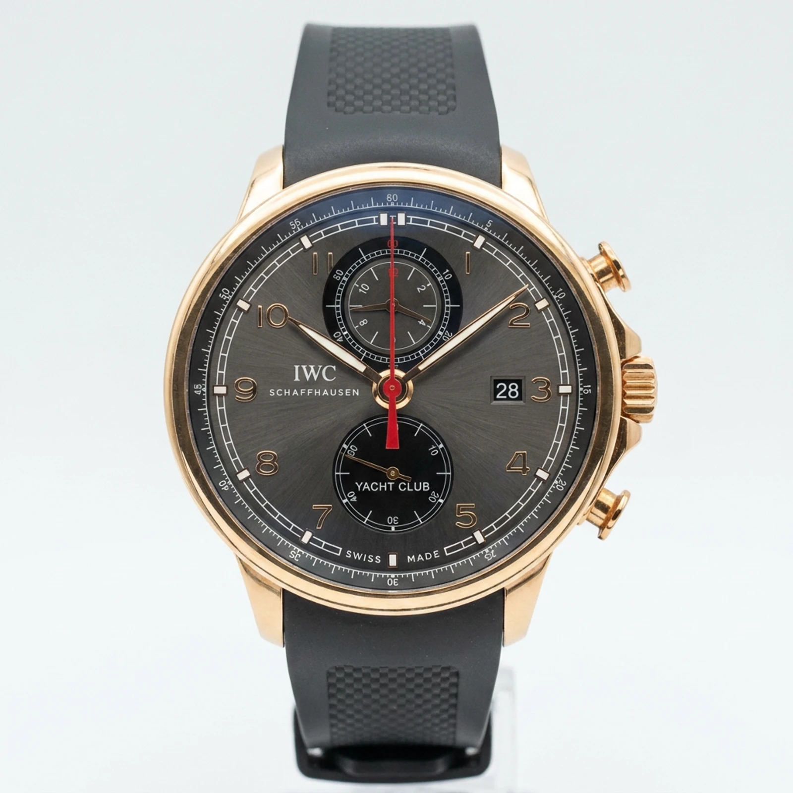 IWC Portuguese Yacht Club Chronograph IW390209
