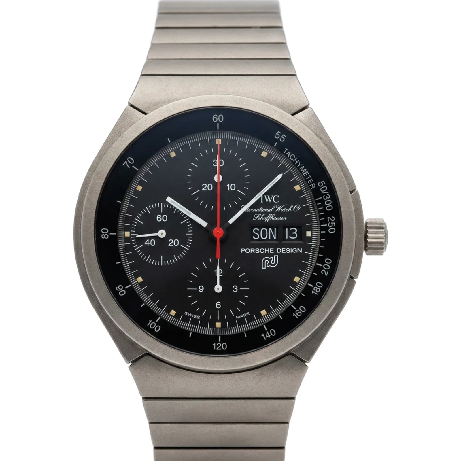 IWC Porsche Design IW3700