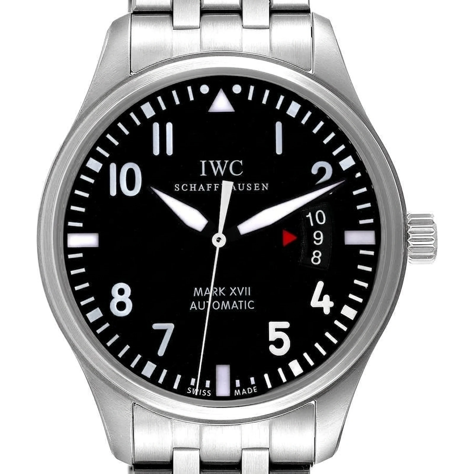 IWC Pilot Mark IW326504