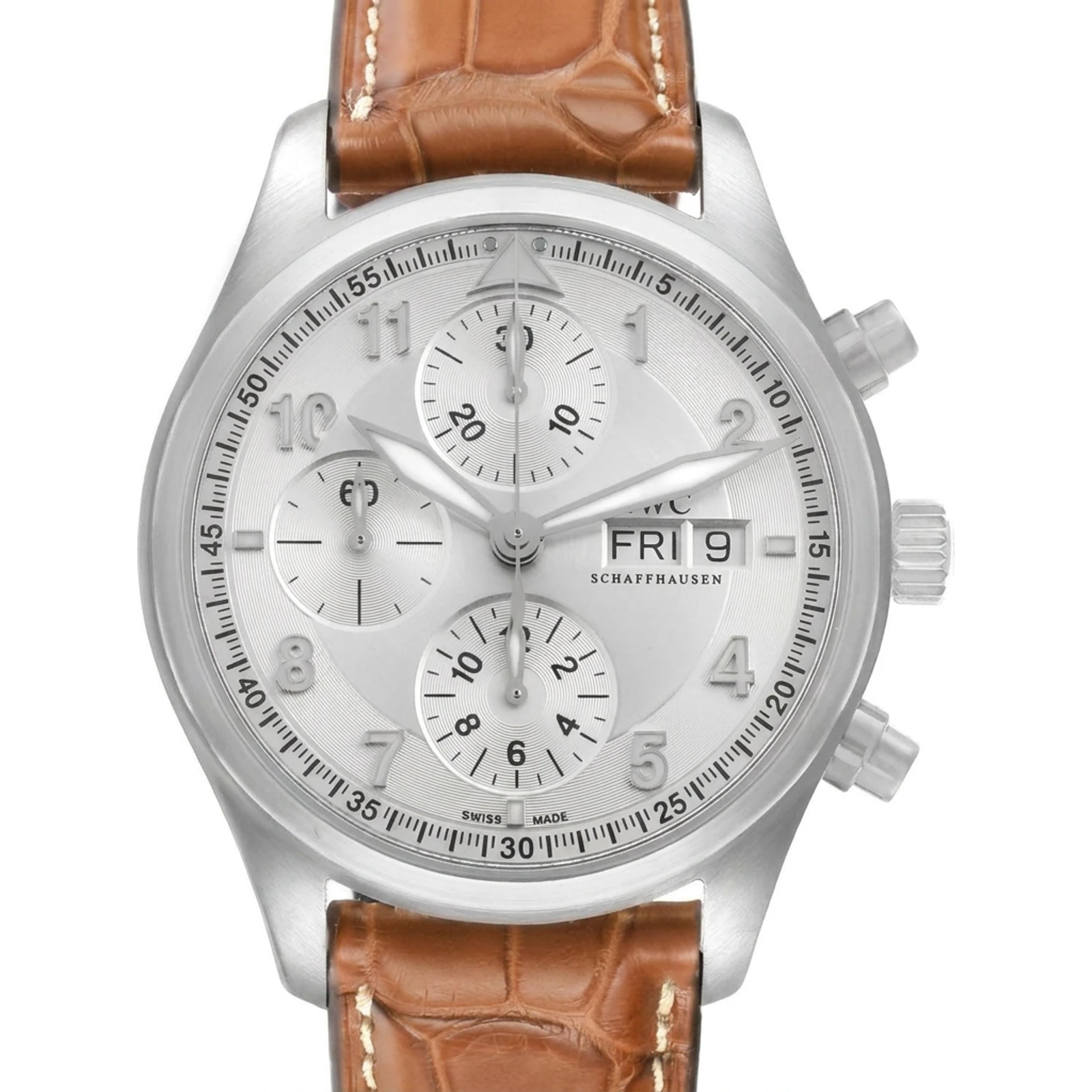 IWC Pilot Spitfire Chronograph IW370623