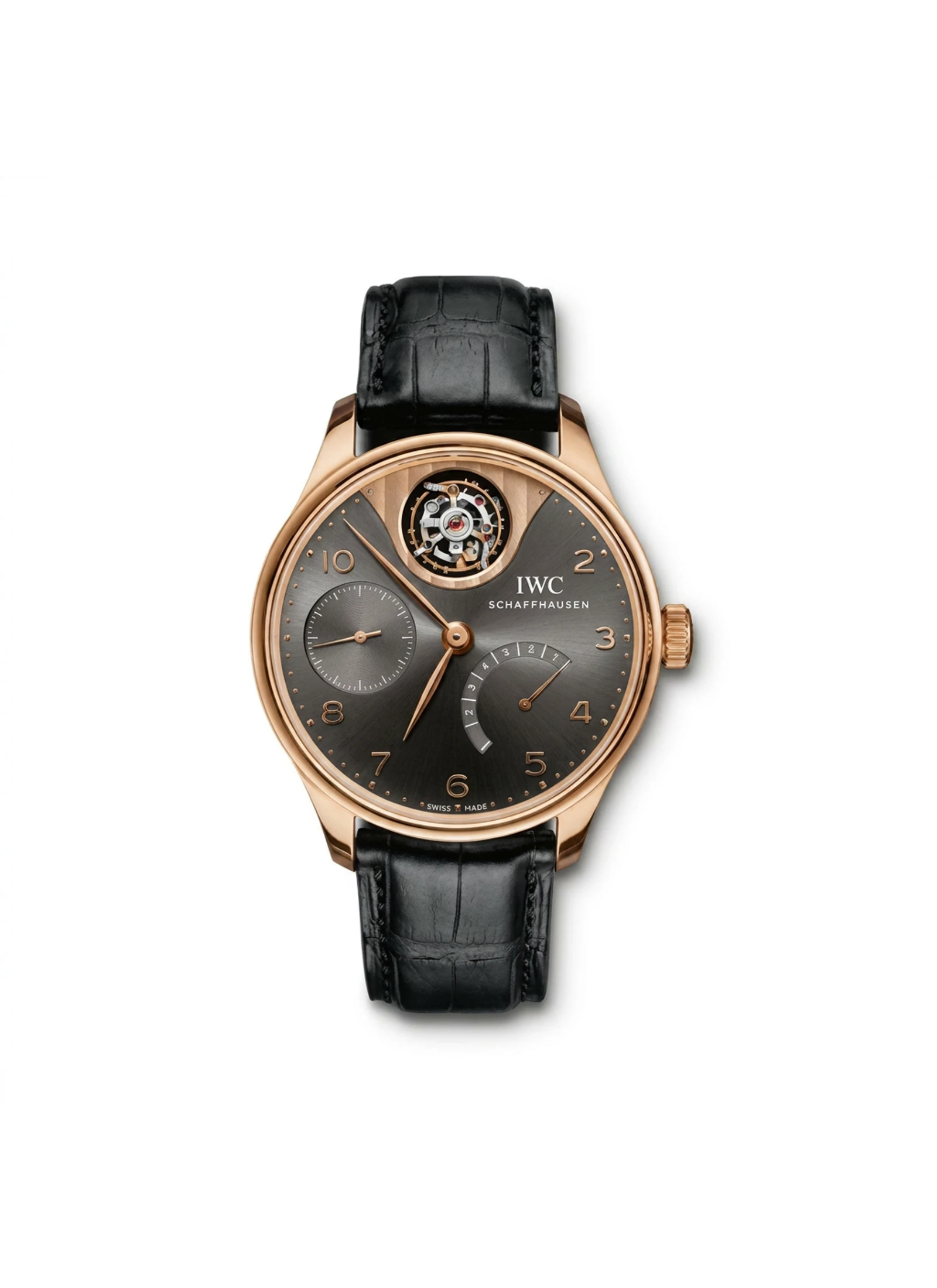 IWC Portuguese Tourbillon IW504210