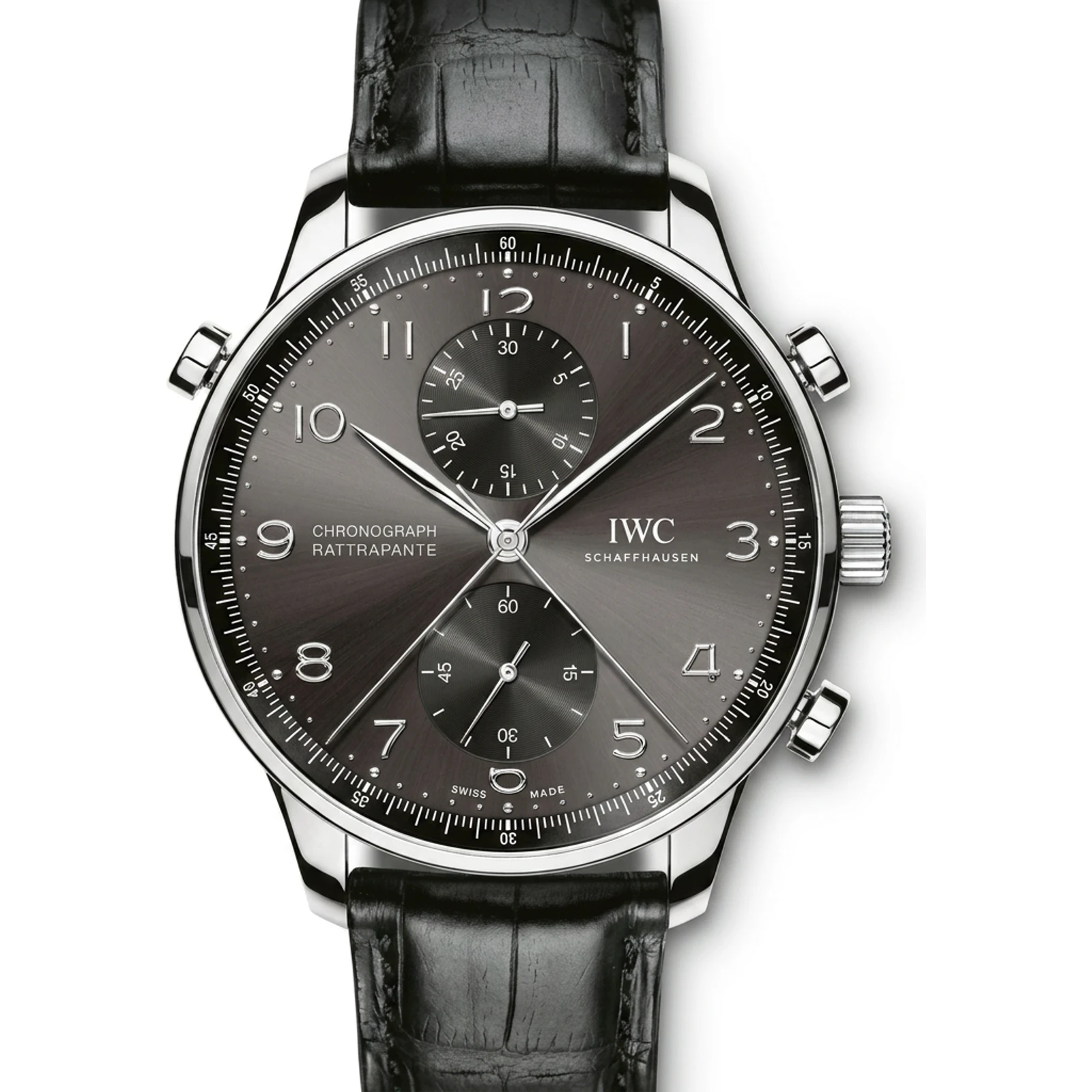 IWC Portuguese Chronograph IW3712
