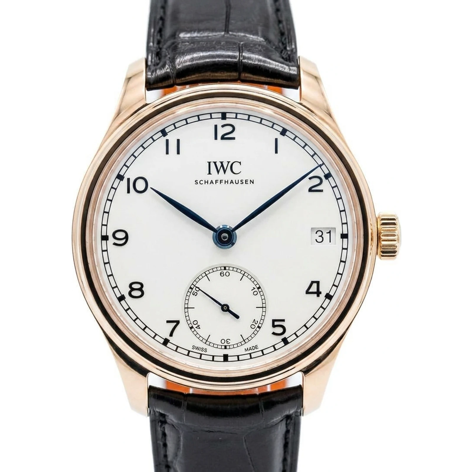 IWC Portuguese Hand-Wound IW510211