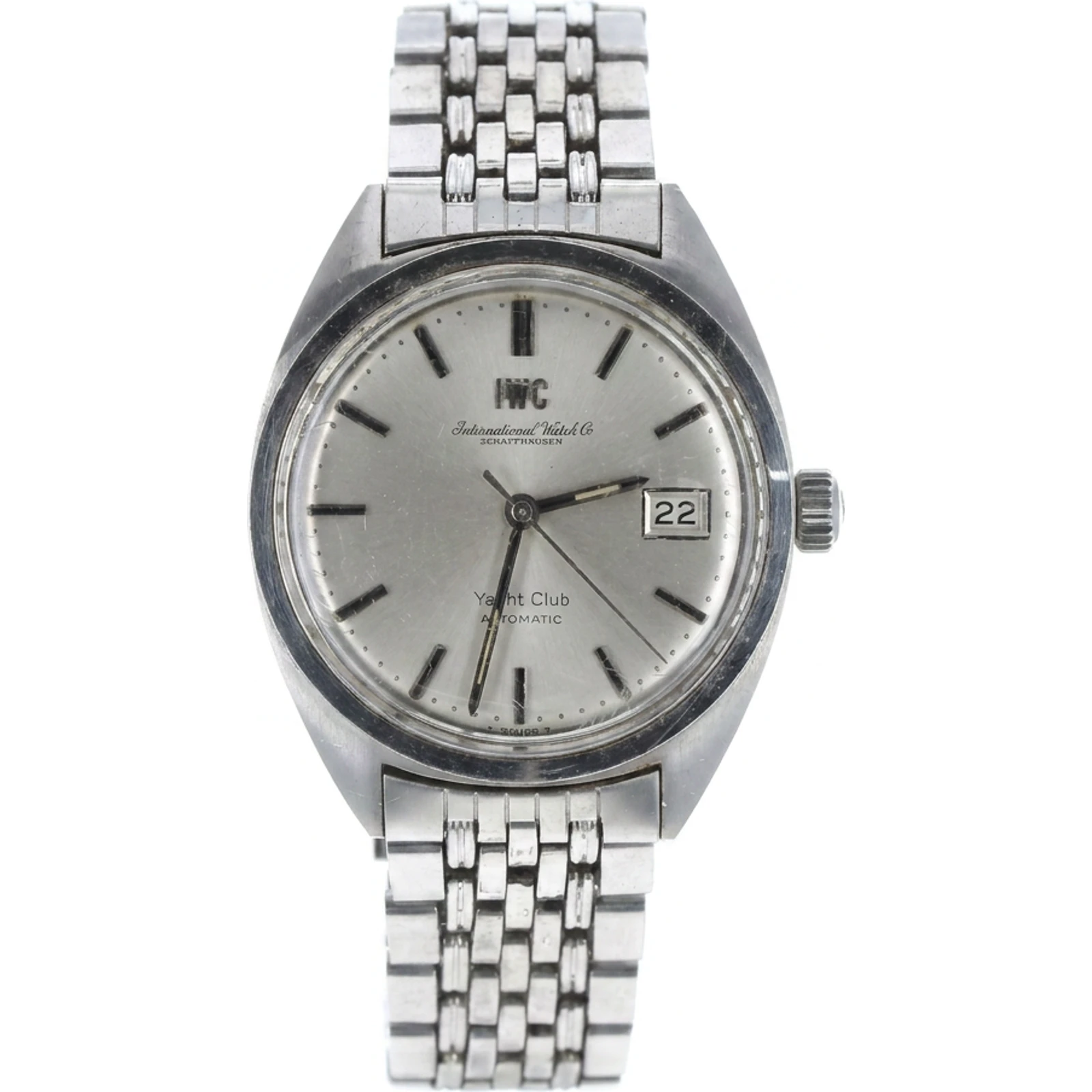 IWC Yacht Club R811A