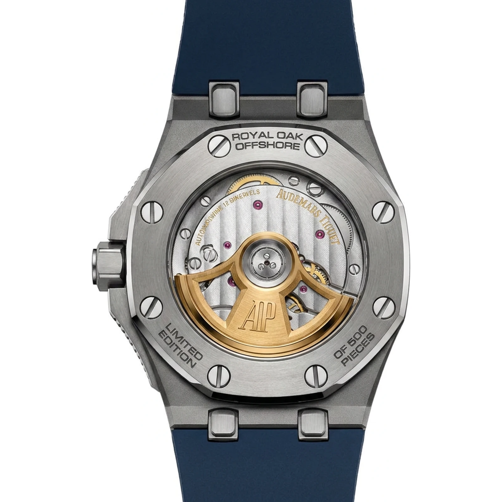 Audemars Piguet Royal Oak Offshore 77600TI.OO.A343CA.01
