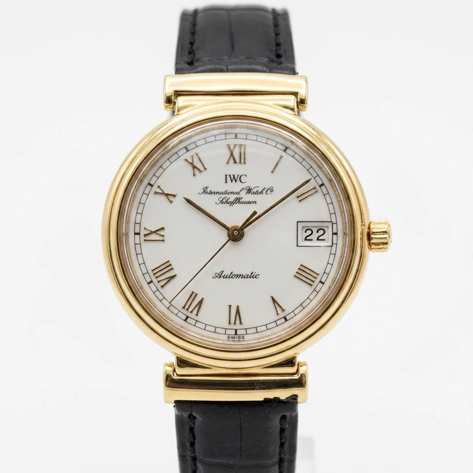 IWC Da Vinci IW1850