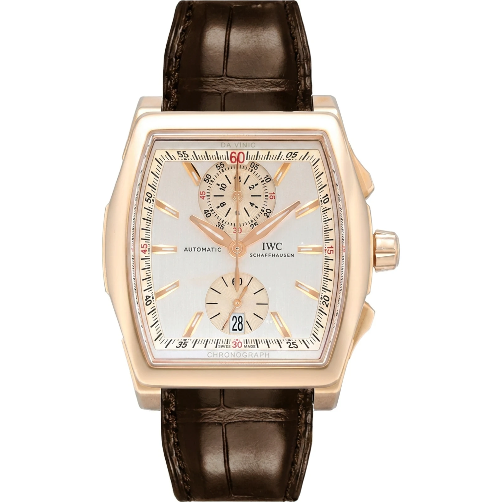 IWC Da Vinci Chronograph IW376402