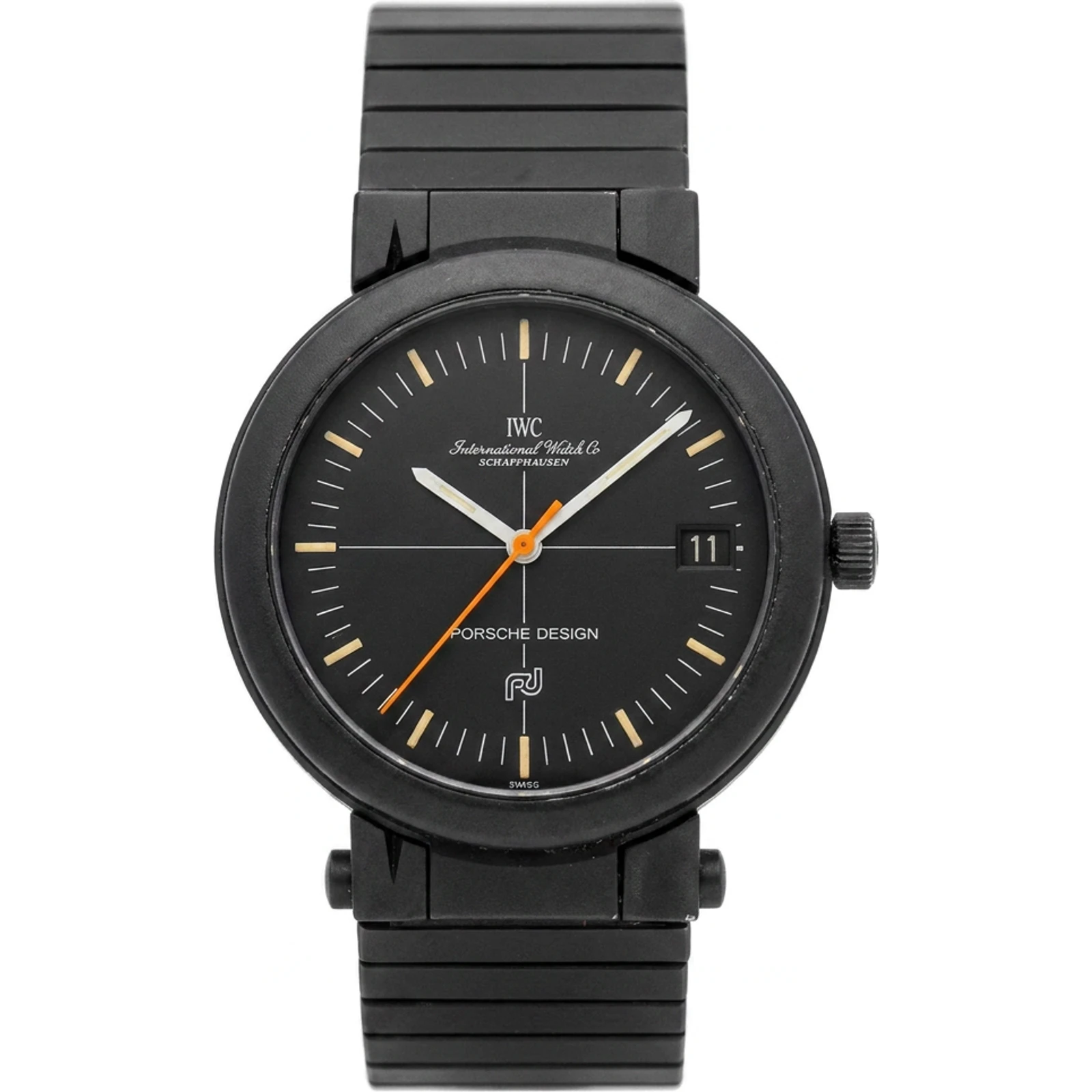 IWC Porsche Design IW3510