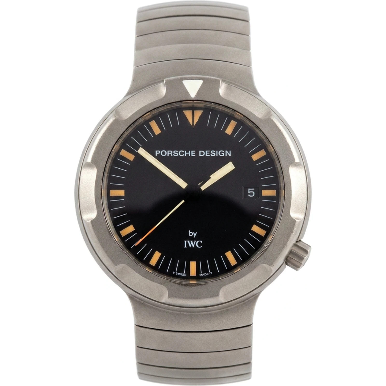 IWC Porsche Design IW3524