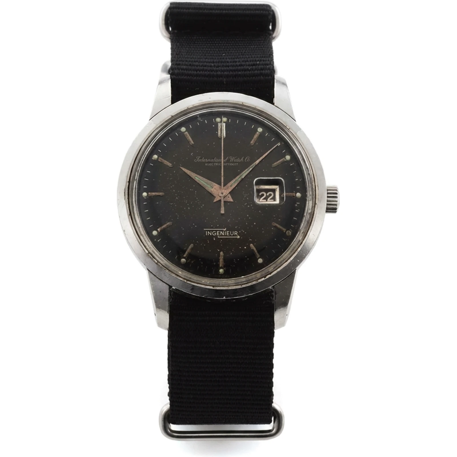 IWC Ingenieur 666