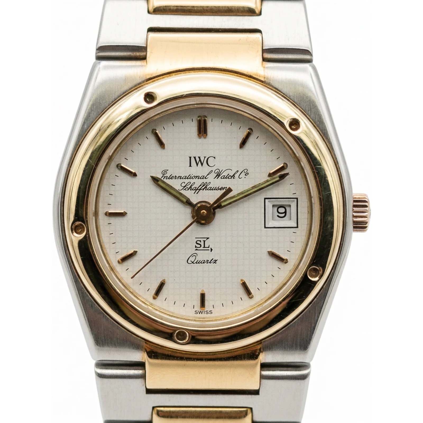 IWC Ingenieur IW3305
