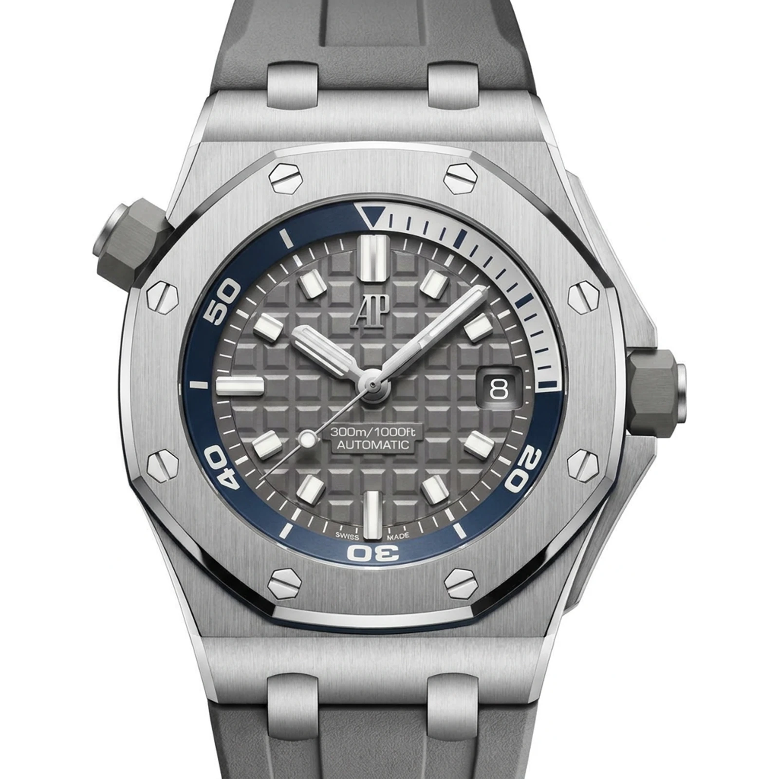 Audemars Piguet Royal Oak Offshore Diver 15720ST.OO.A009CA.01
