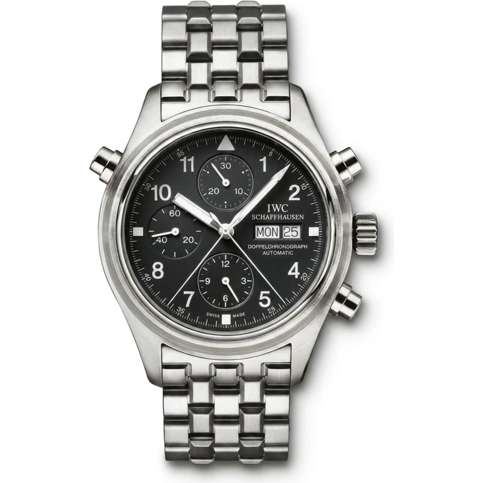 IWC Pilot Double Chronograph IW3713
