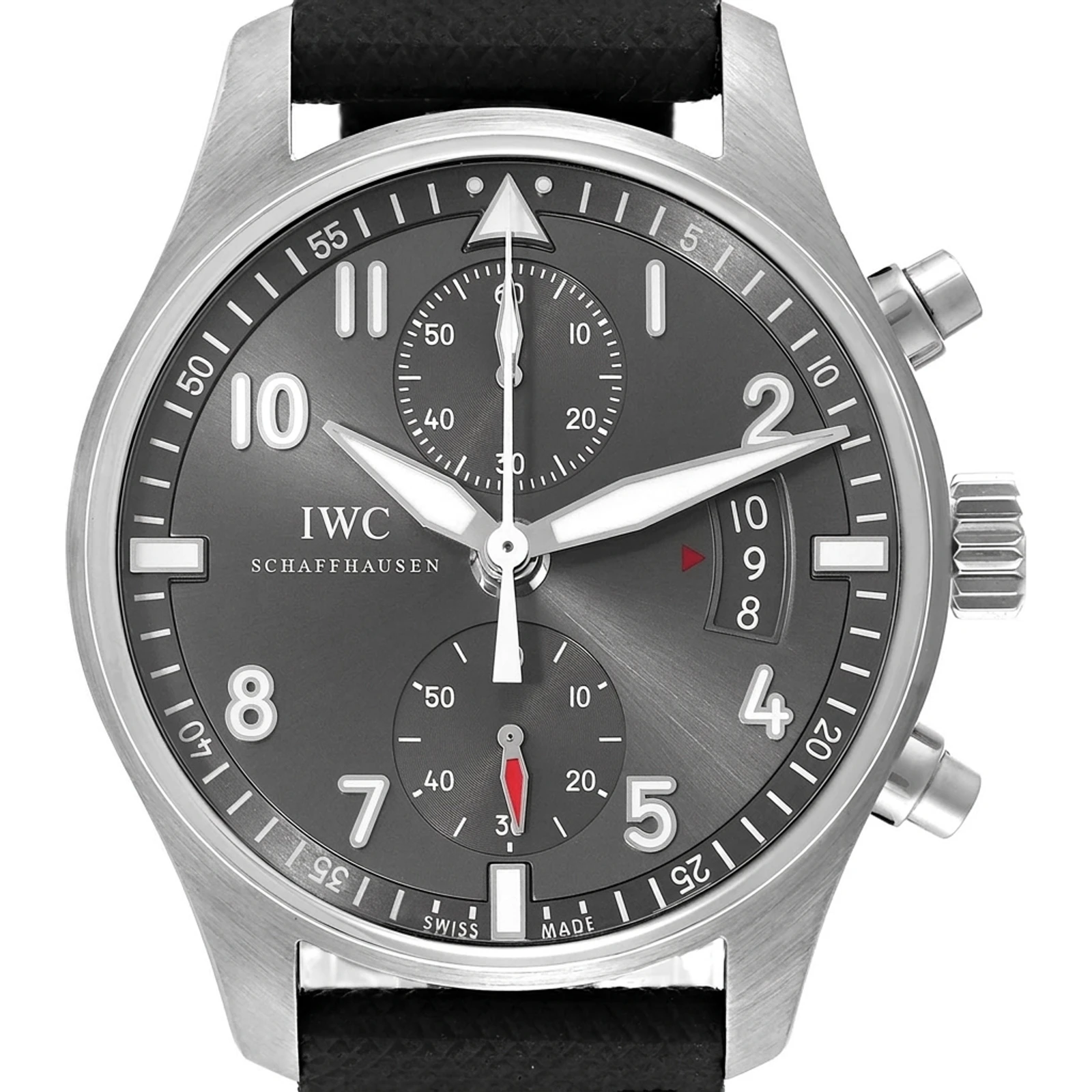 IWC Pilot Spitfire Chronograph IW387802