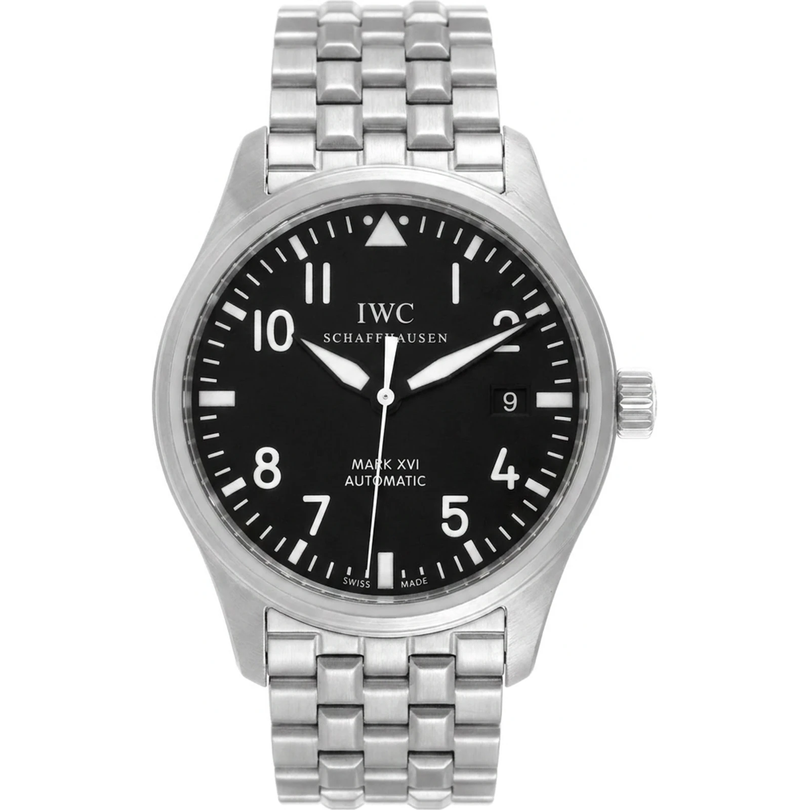 IWC Pilot Mark IW325504