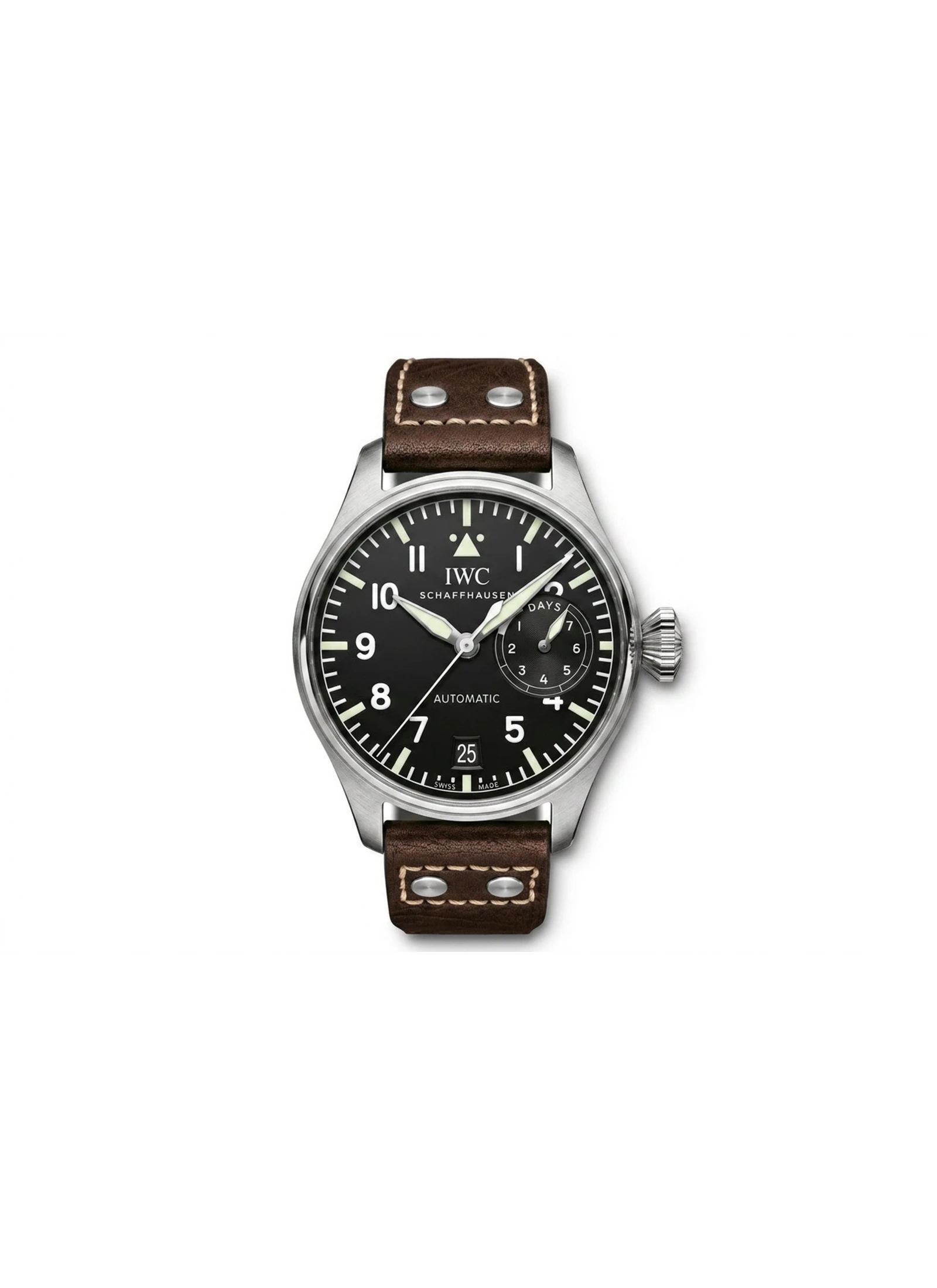 IWC Big Pilot IW500201