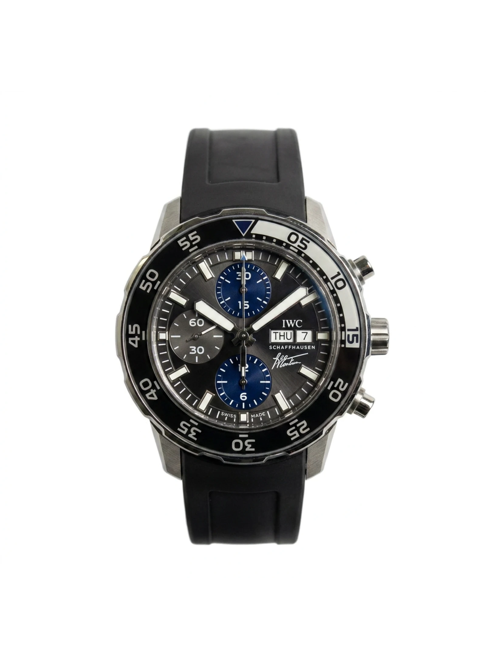 IWC Aquatimer Chronograph Edition "Galapagos Islands" IW376705