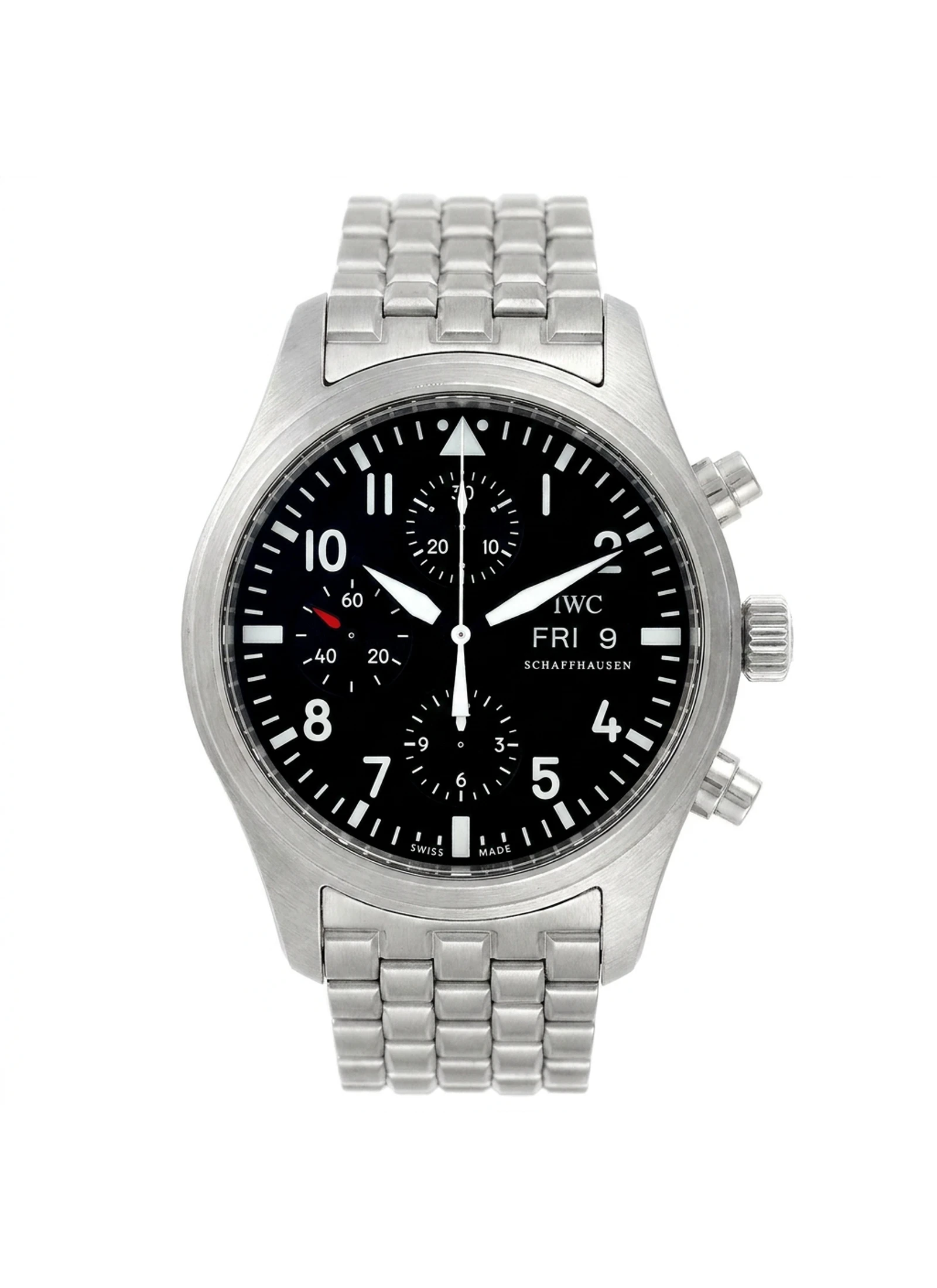 IWC Pilot Chronograph IW371704