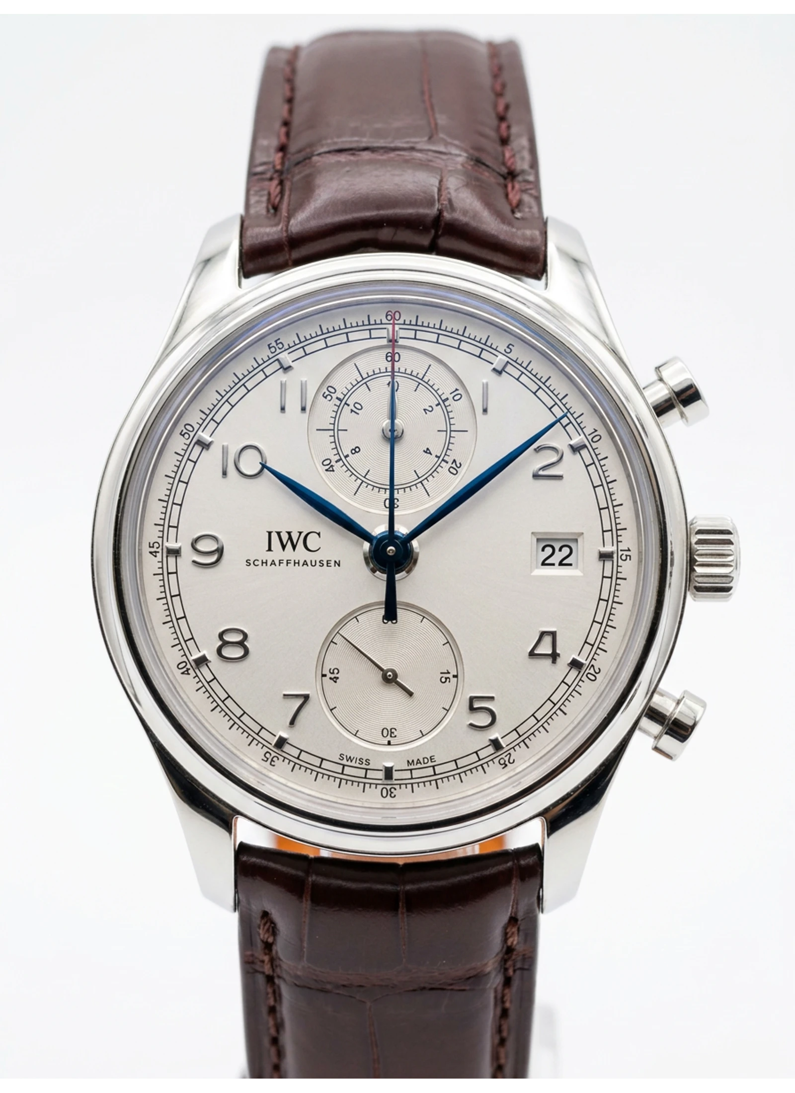 IWC Portugieser Chronograph Classic IW390402