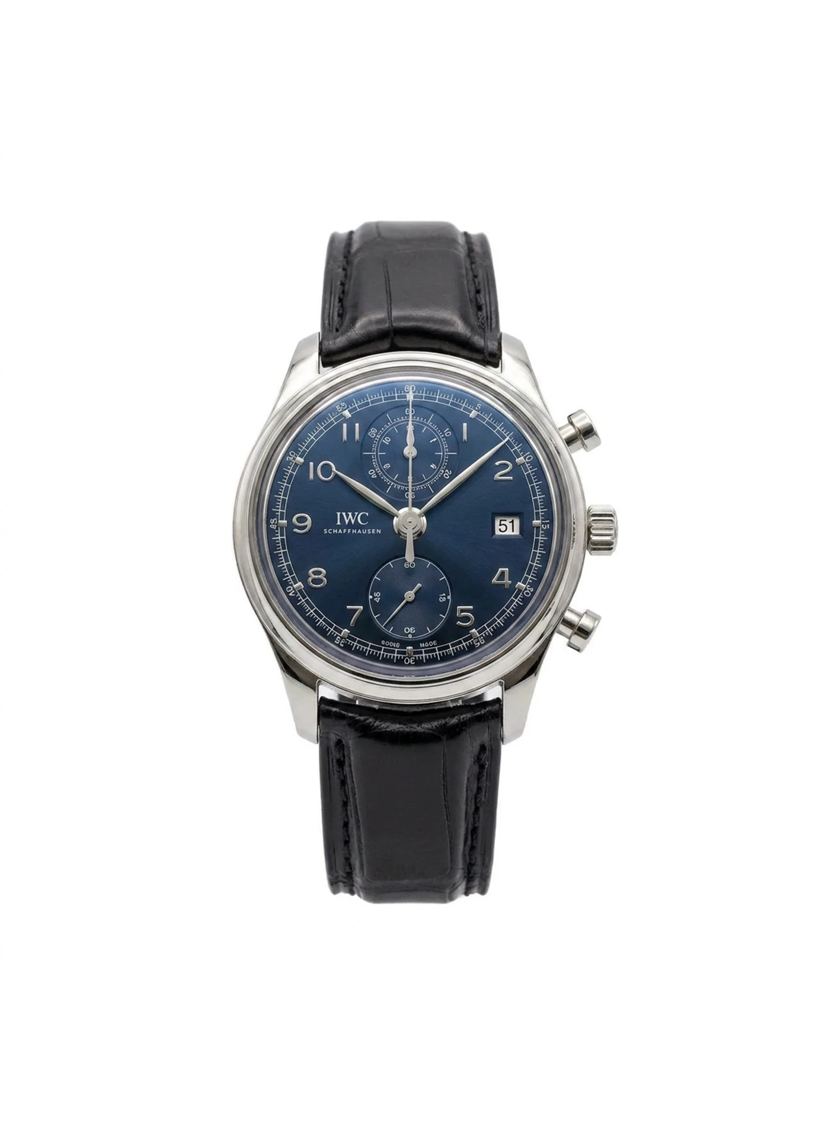 IWC Portugieser Chronograph Classic IW390405