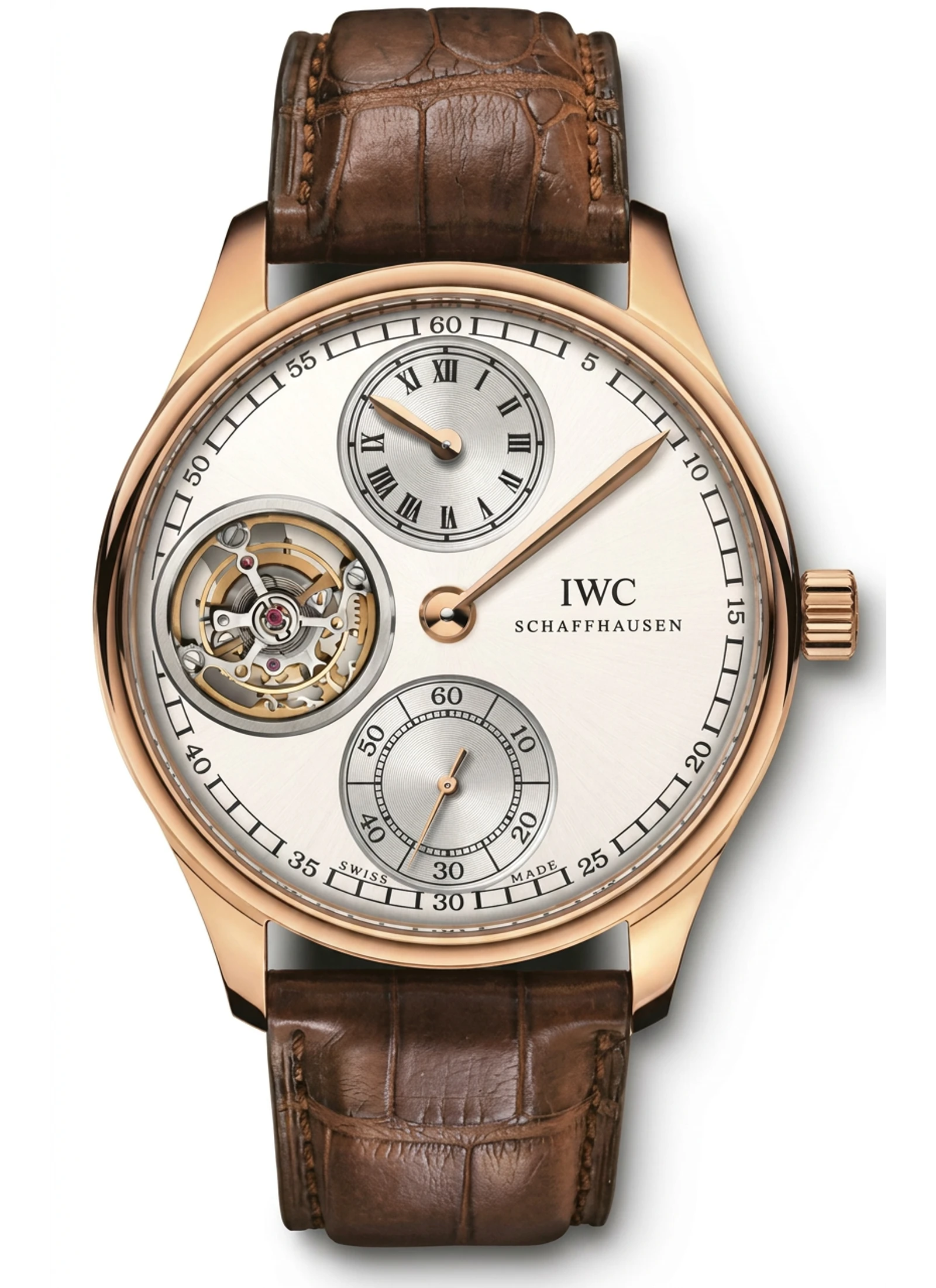 IWC Portuguese Tourbillon IW544602