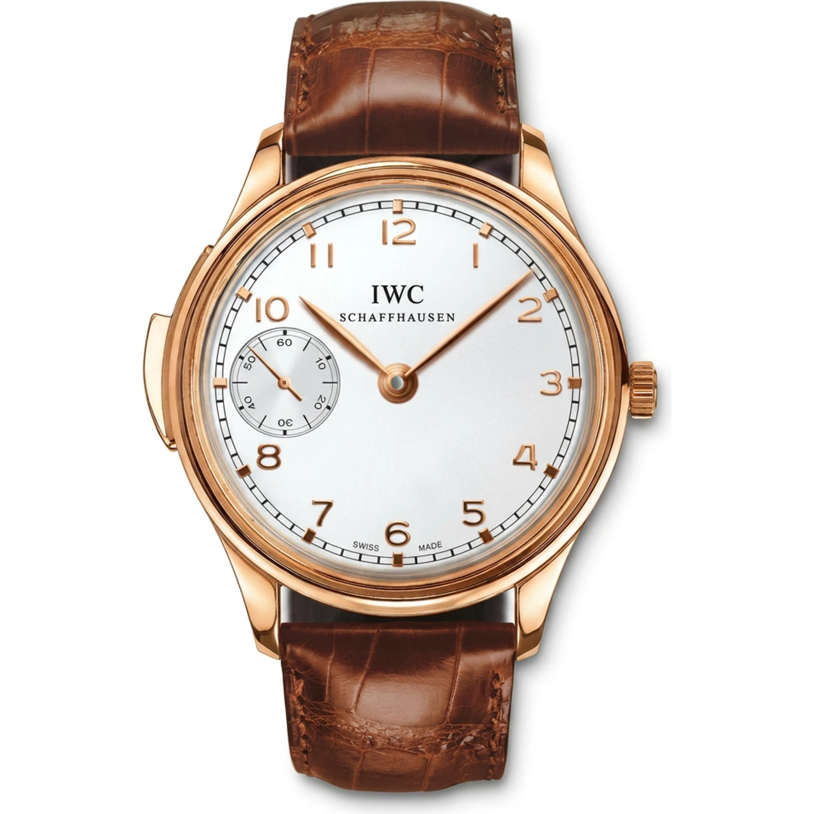 IWC Portuguese Minute Repeater 5242-02