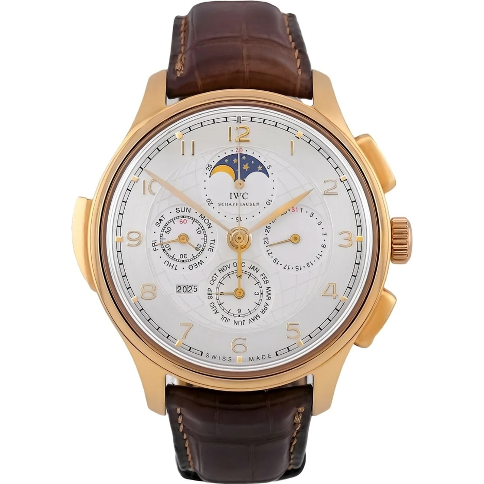 IWC Portuguese Grande Complication IW377402