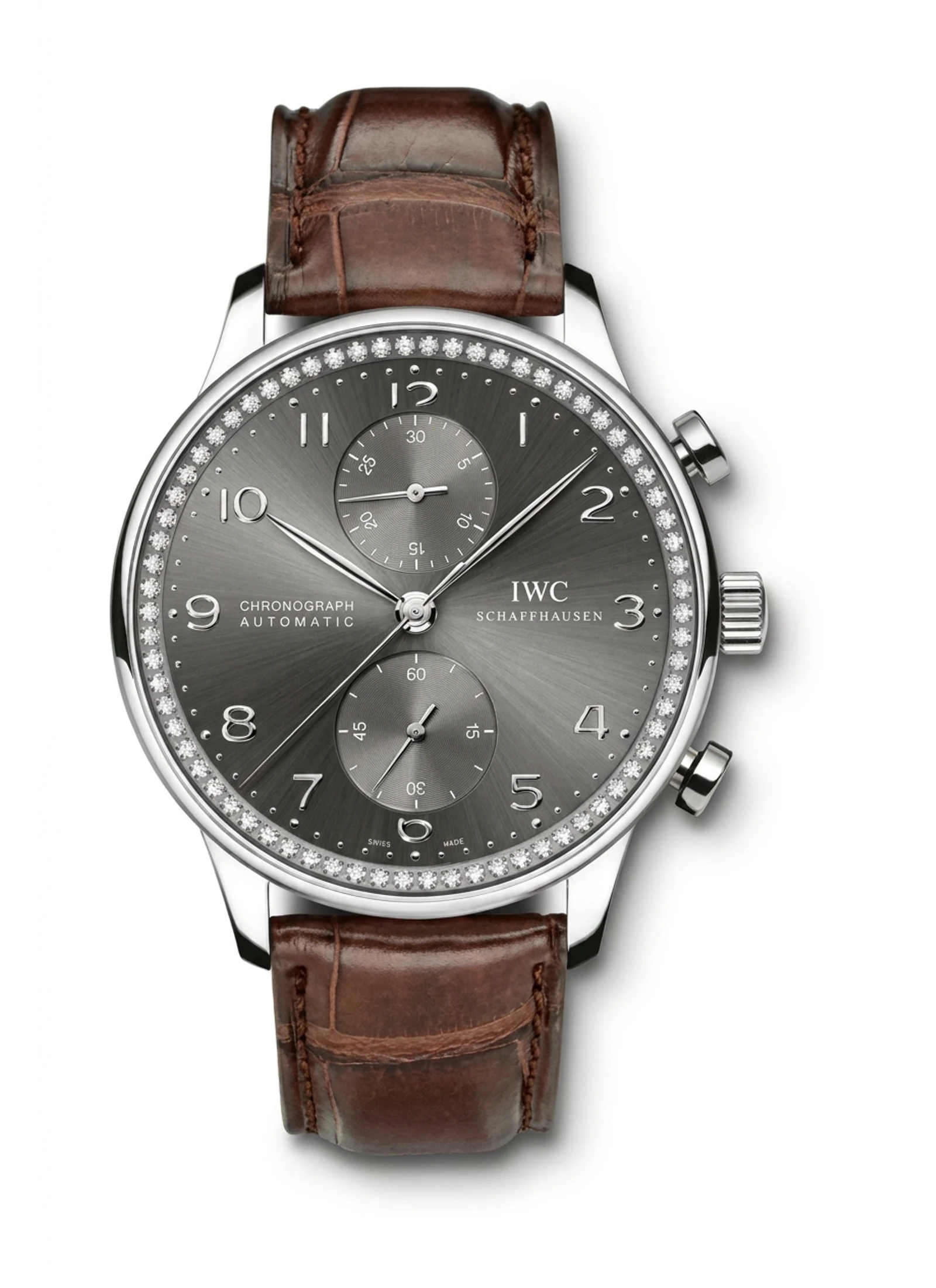 IWC Portuguese Chronograph IW371473