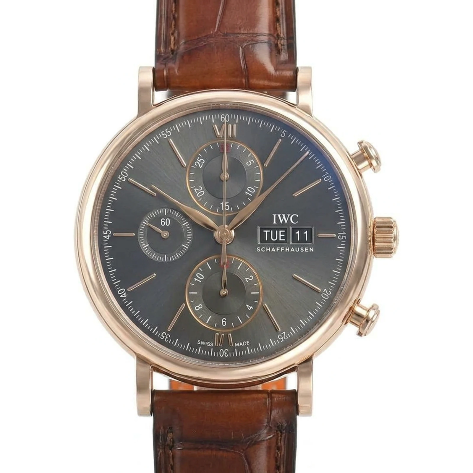 IWC Portofino Chronograph IW391021