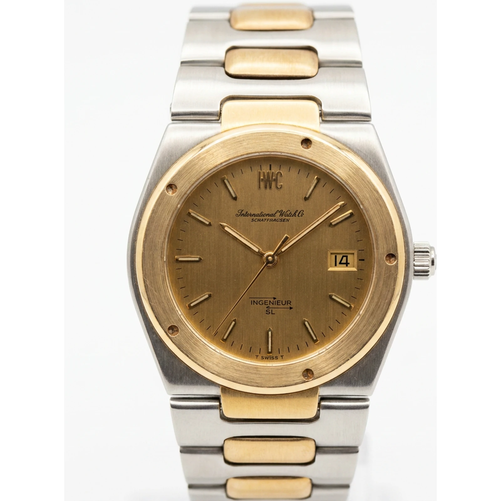 IWC Ingenieur Jumbo 1832