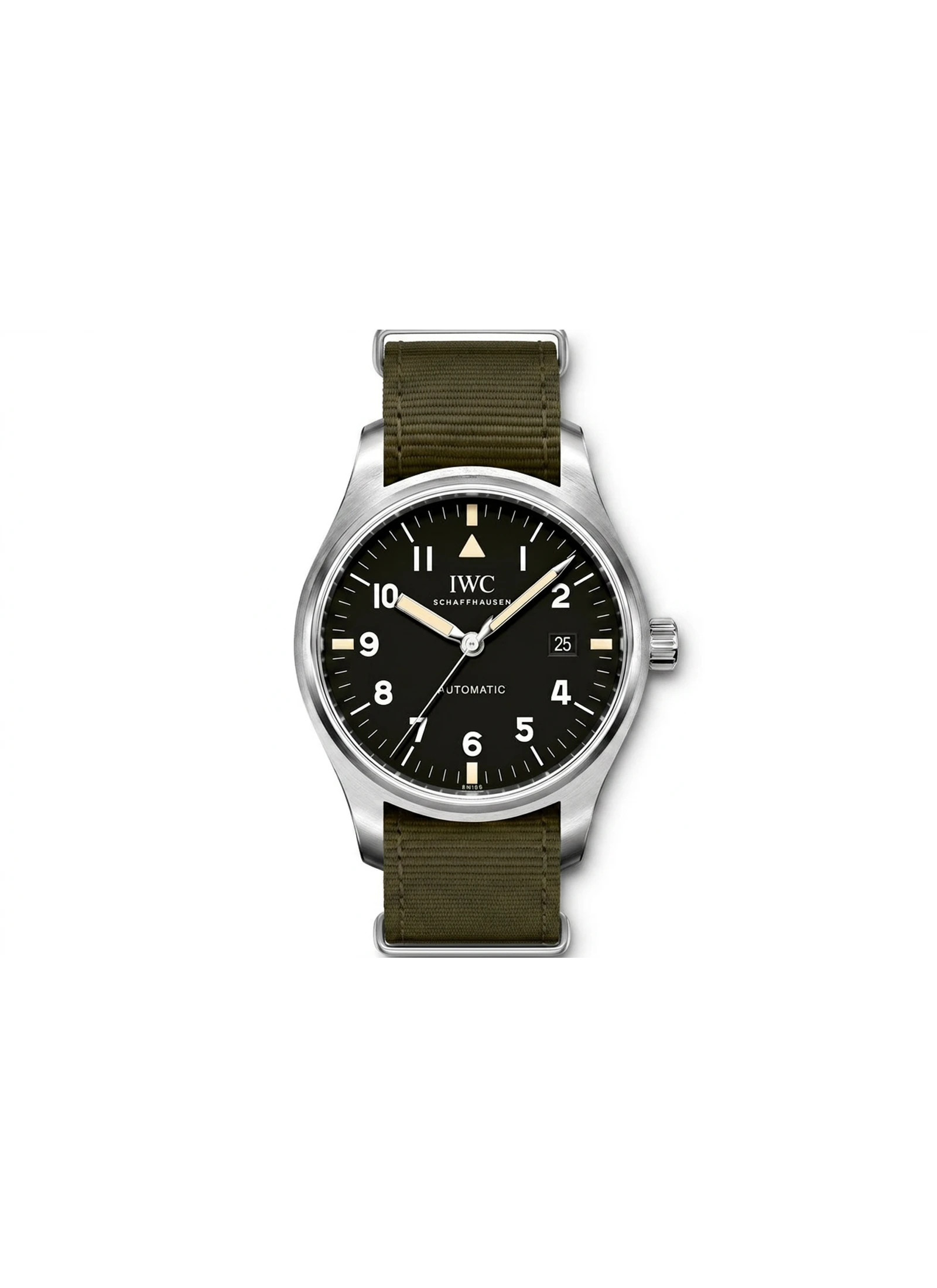 IWC Pilot Mark IW327006