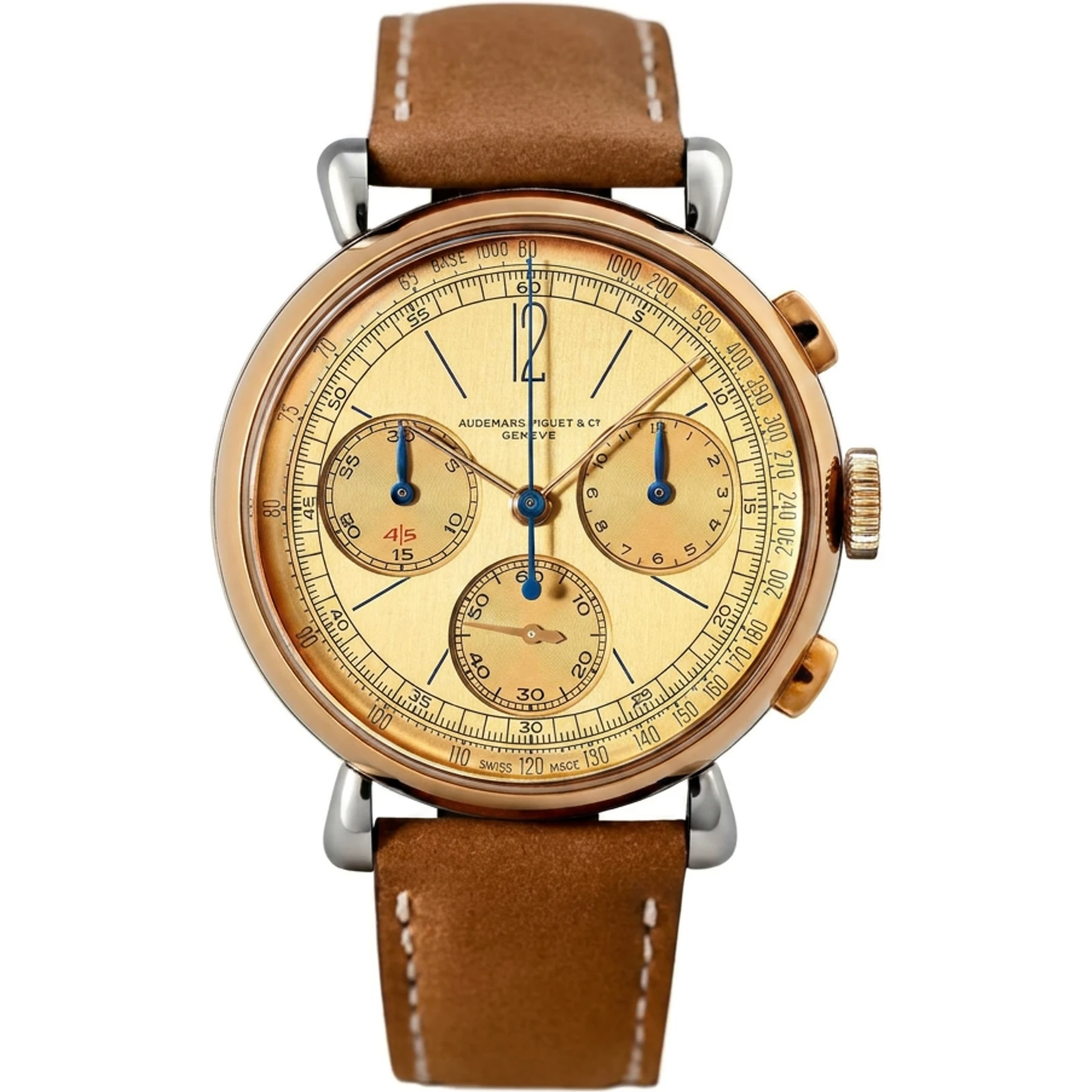 Audemars Piguet [Re]master01 Selfwinding Chronograph Limited Edition 40mm 26595SR.OO.A032VE.01