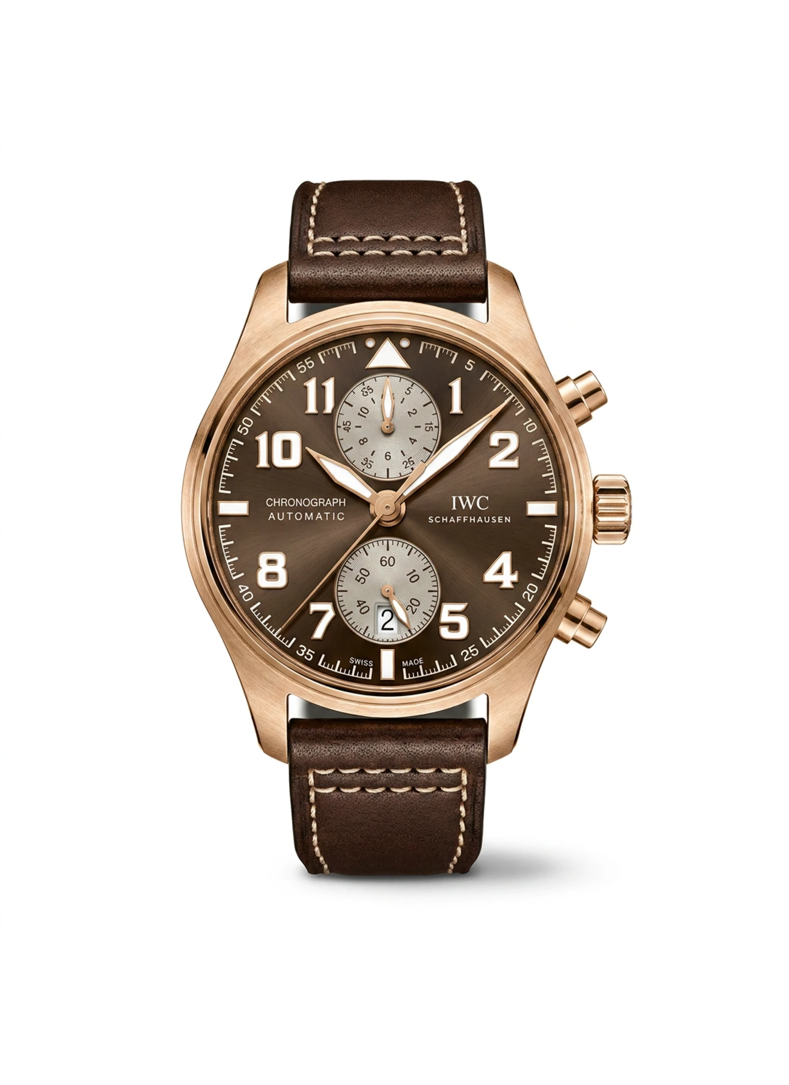 IWC Pilot Chronograph IW387805