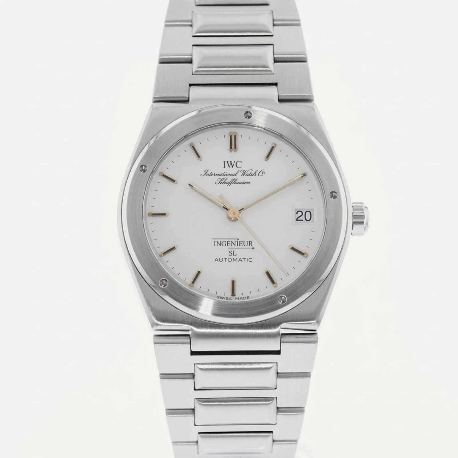 IWC Ingenieur Automatic IW3506