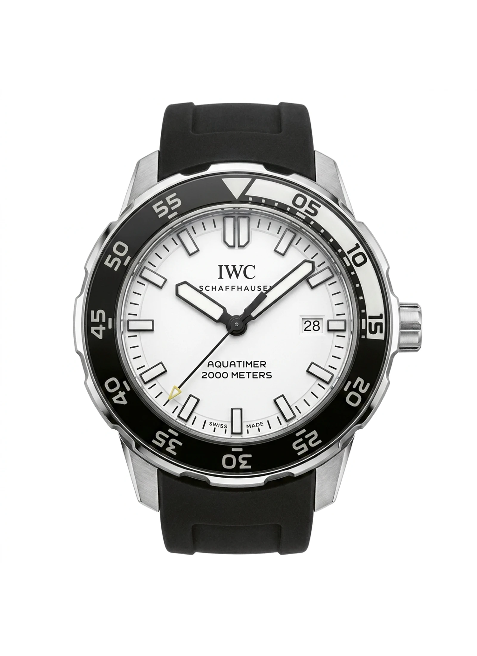 IWC Aquatimer Automatic 2000 IW356810
