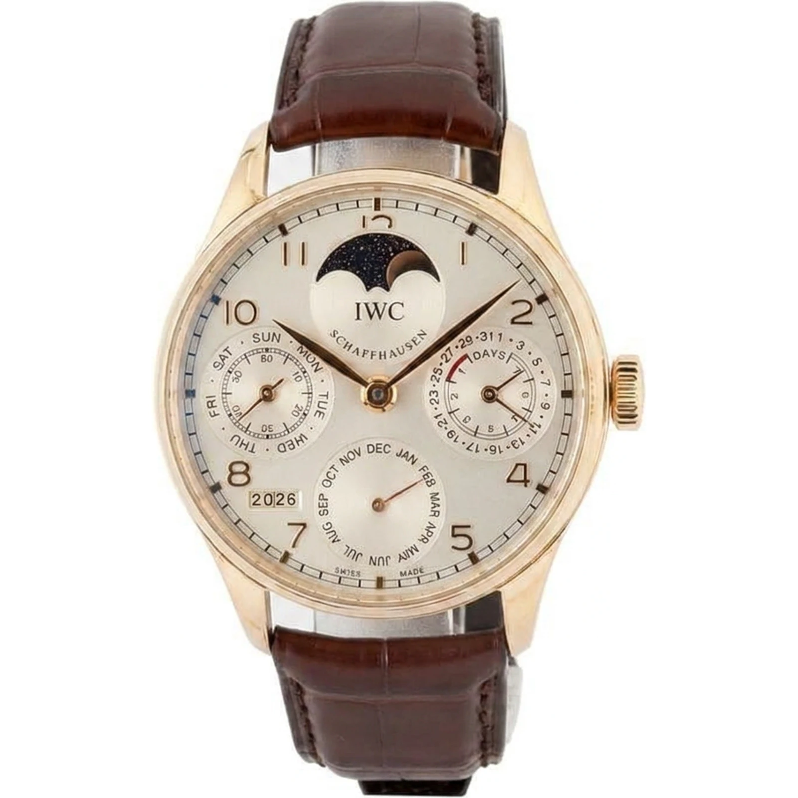 IWC Portuguese Perpetual Calendar IW502213