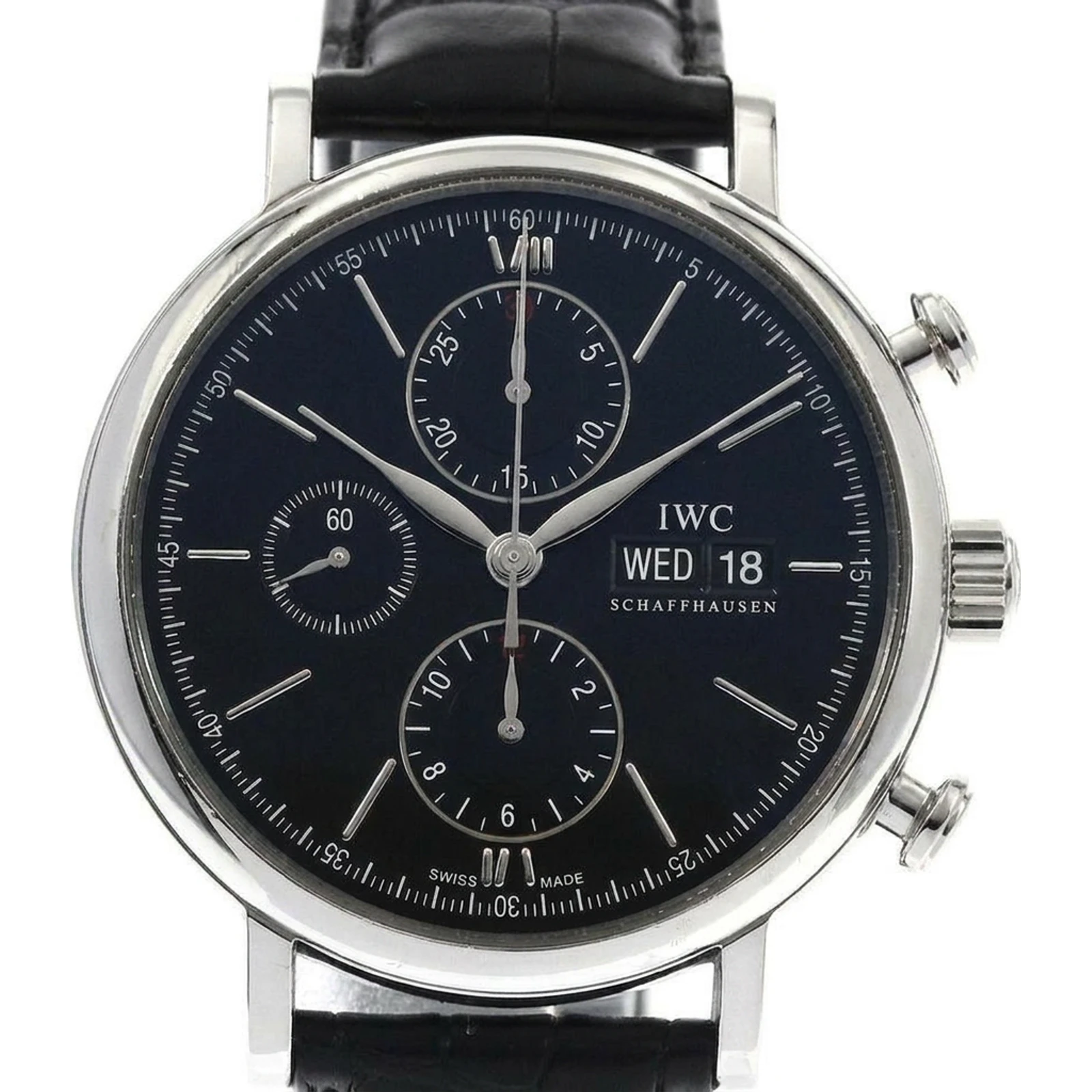 IWC Portofino Chronograph IW391002