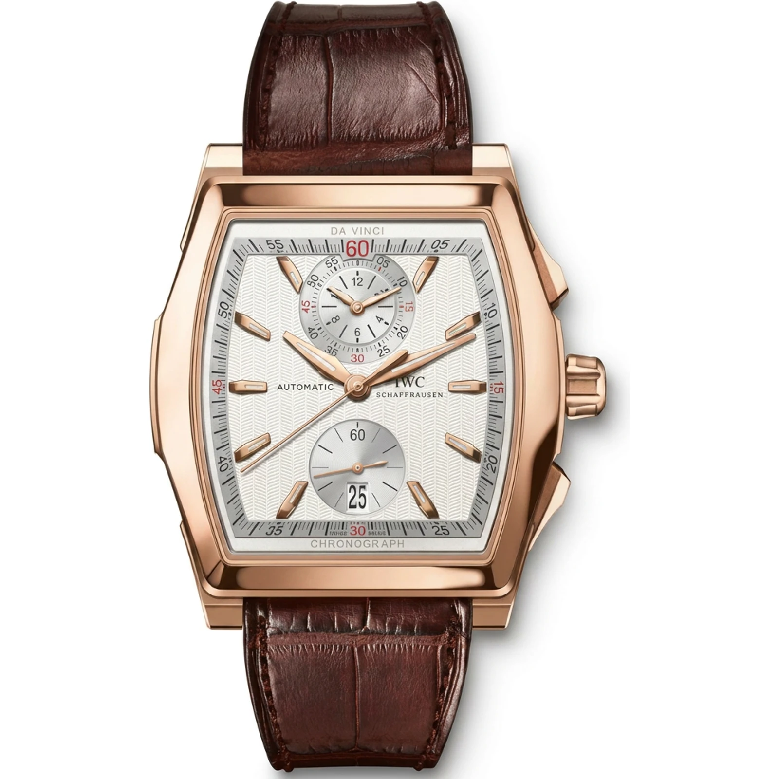 IWC Da Vinci Chronograph IW376411