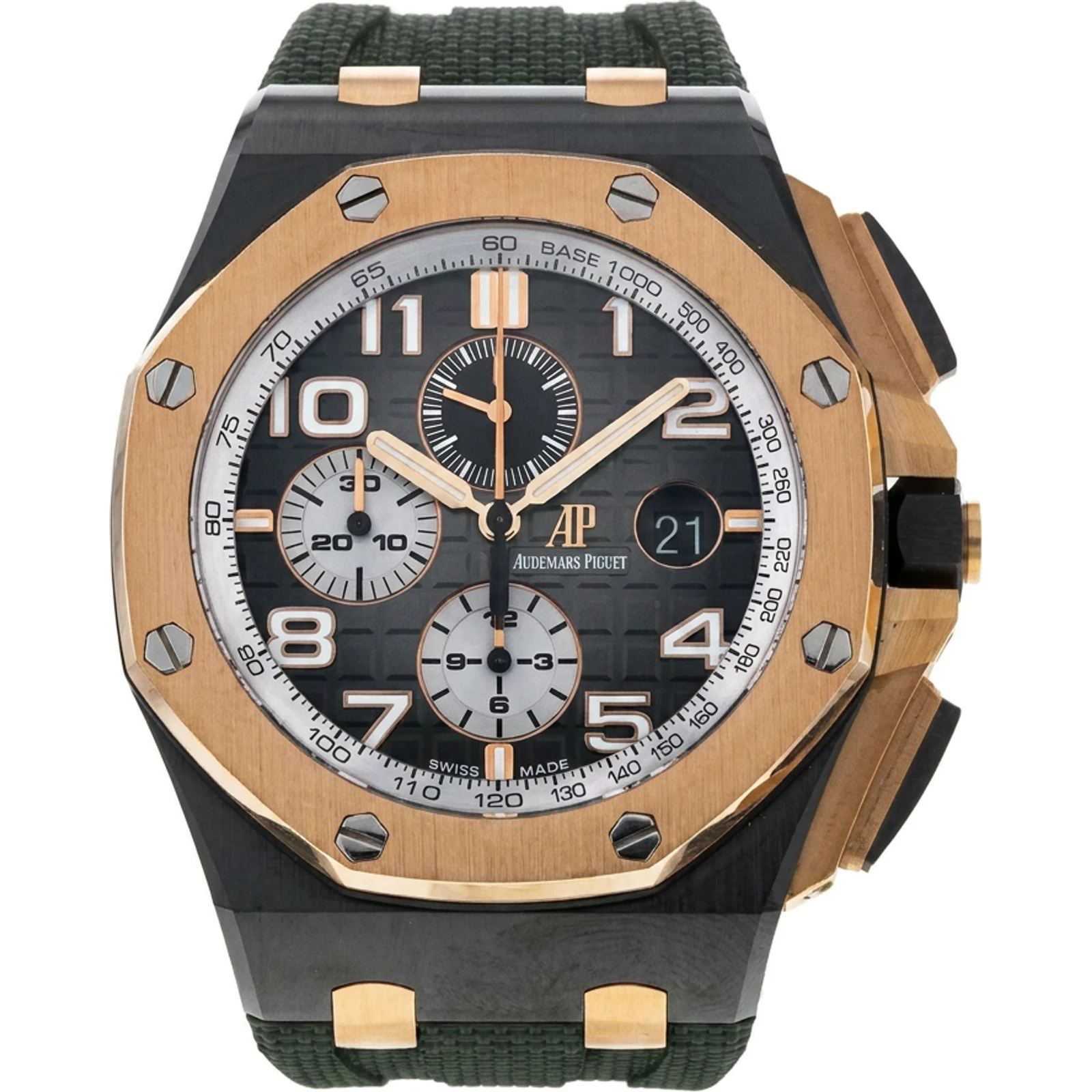 Audemars Piguet Royal Oak Offshore Chronograph 26405NR.OO.A002CA.01