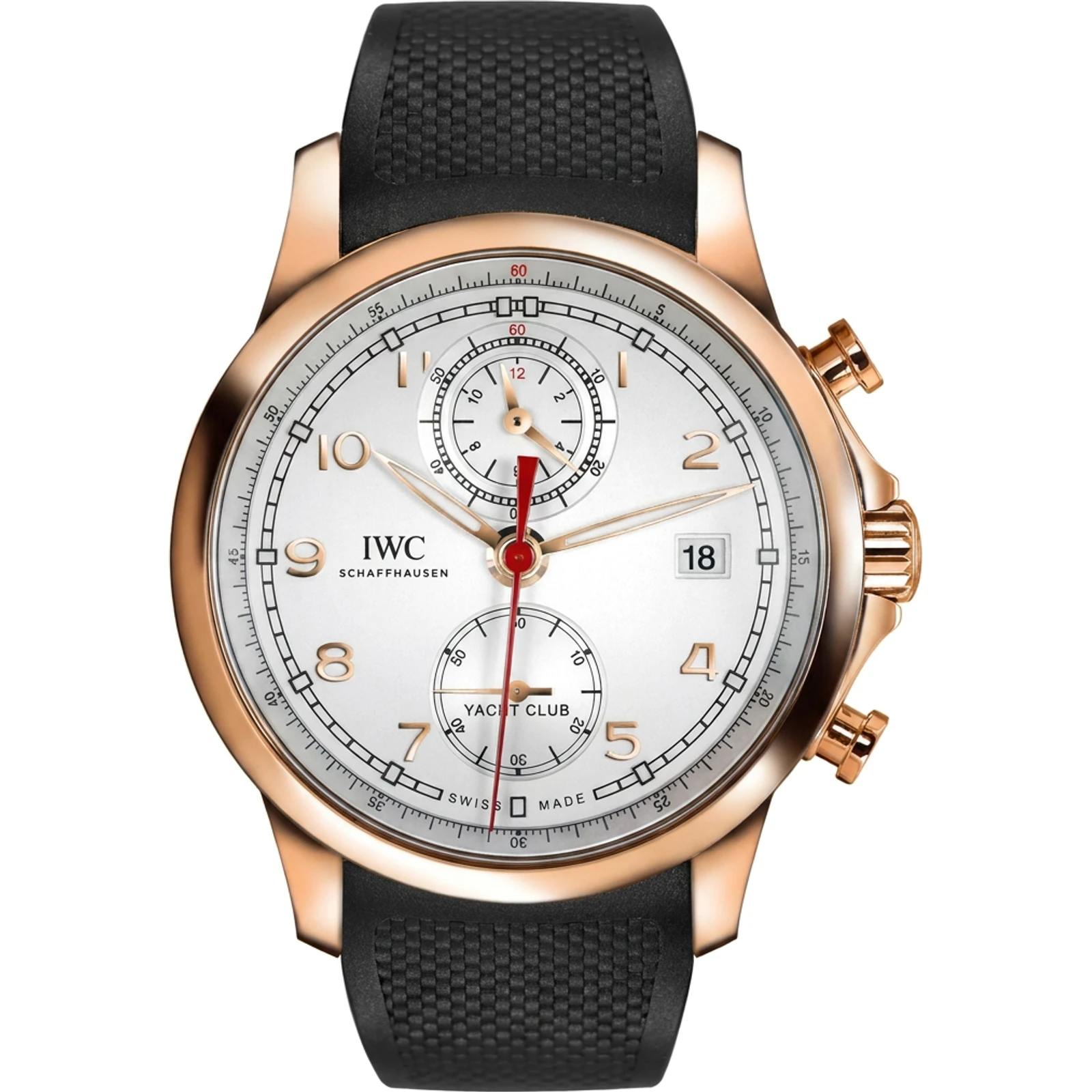 IWC Portuguese Yacht Club Chronograph IW390501