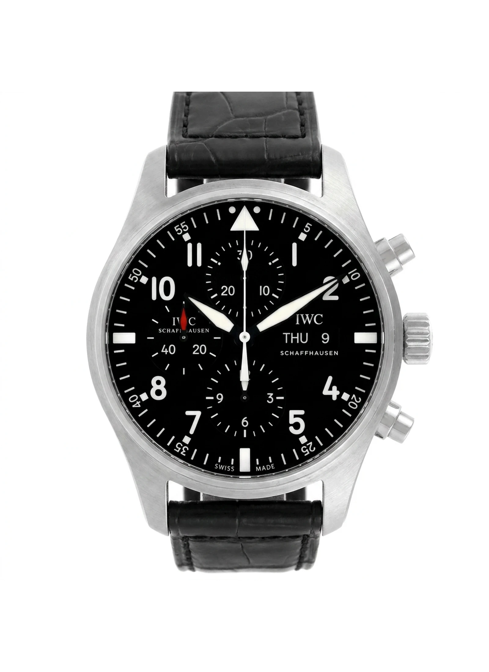 IWC Pilot Chronograph