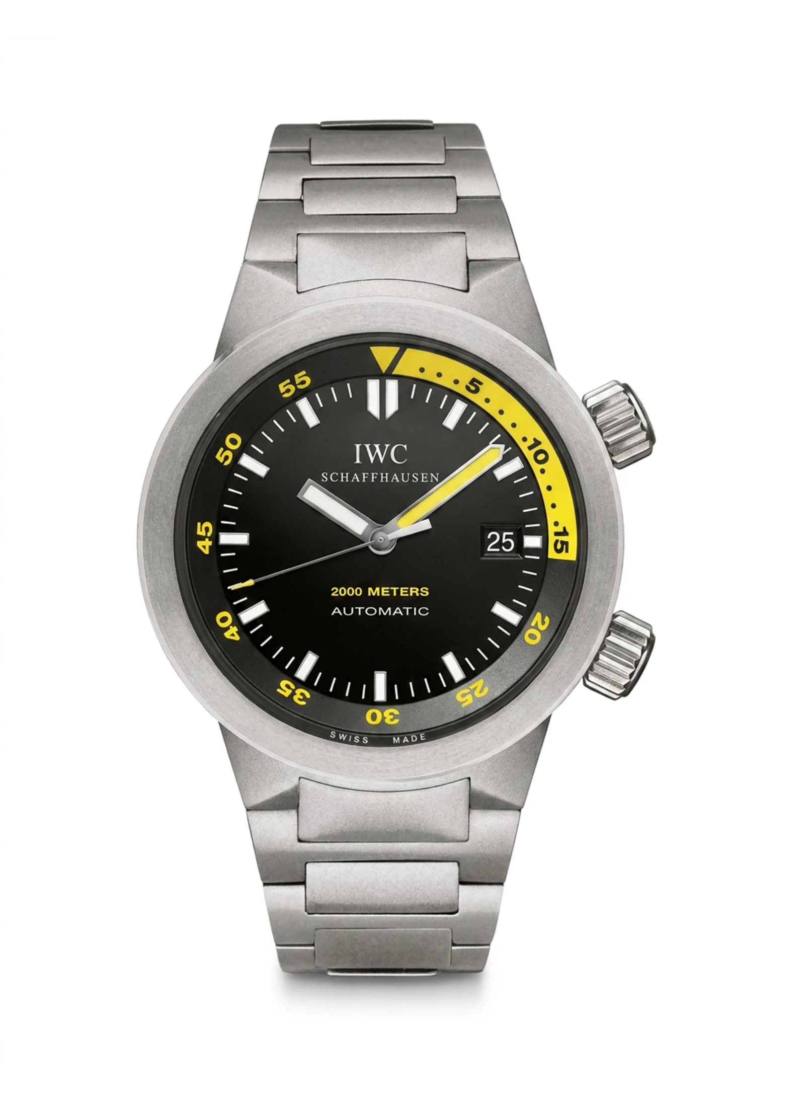 IWC Aquatimer Automatic 2000 IW353803
