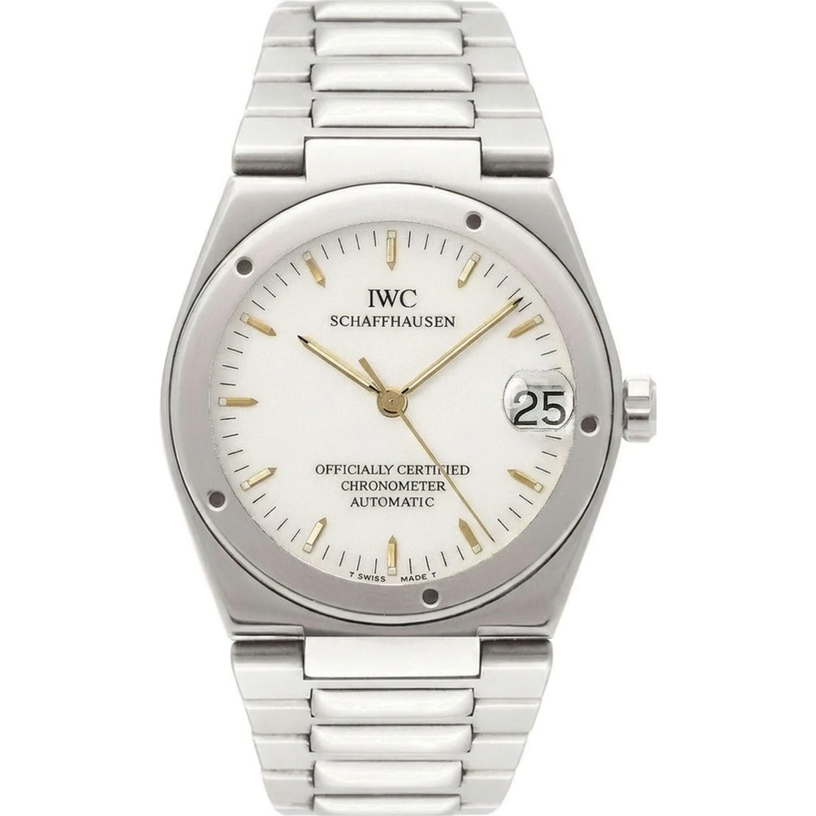 IWC Ingenieur IW3521