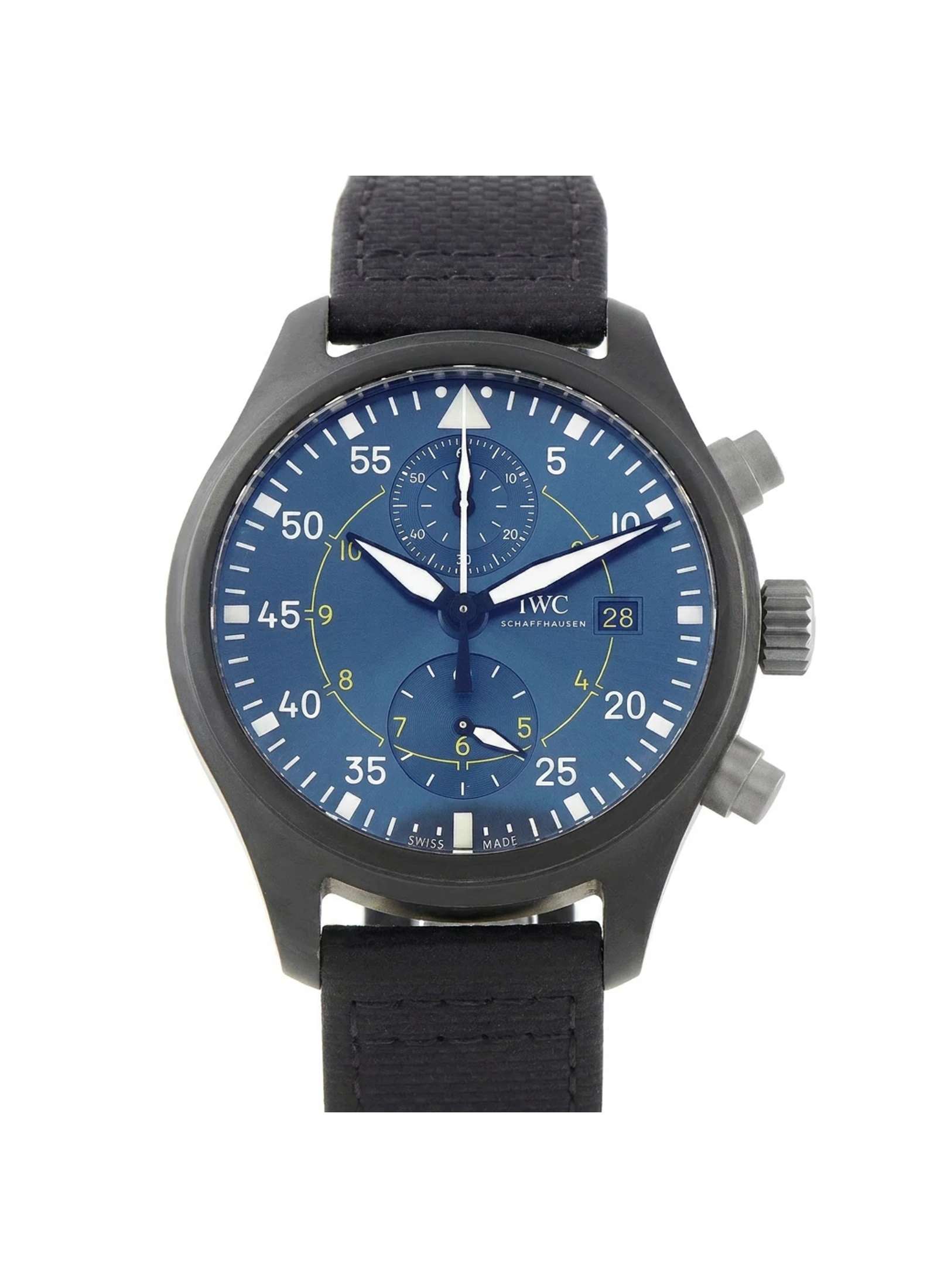 IWC Pilot's Watch Chronograph IW378002