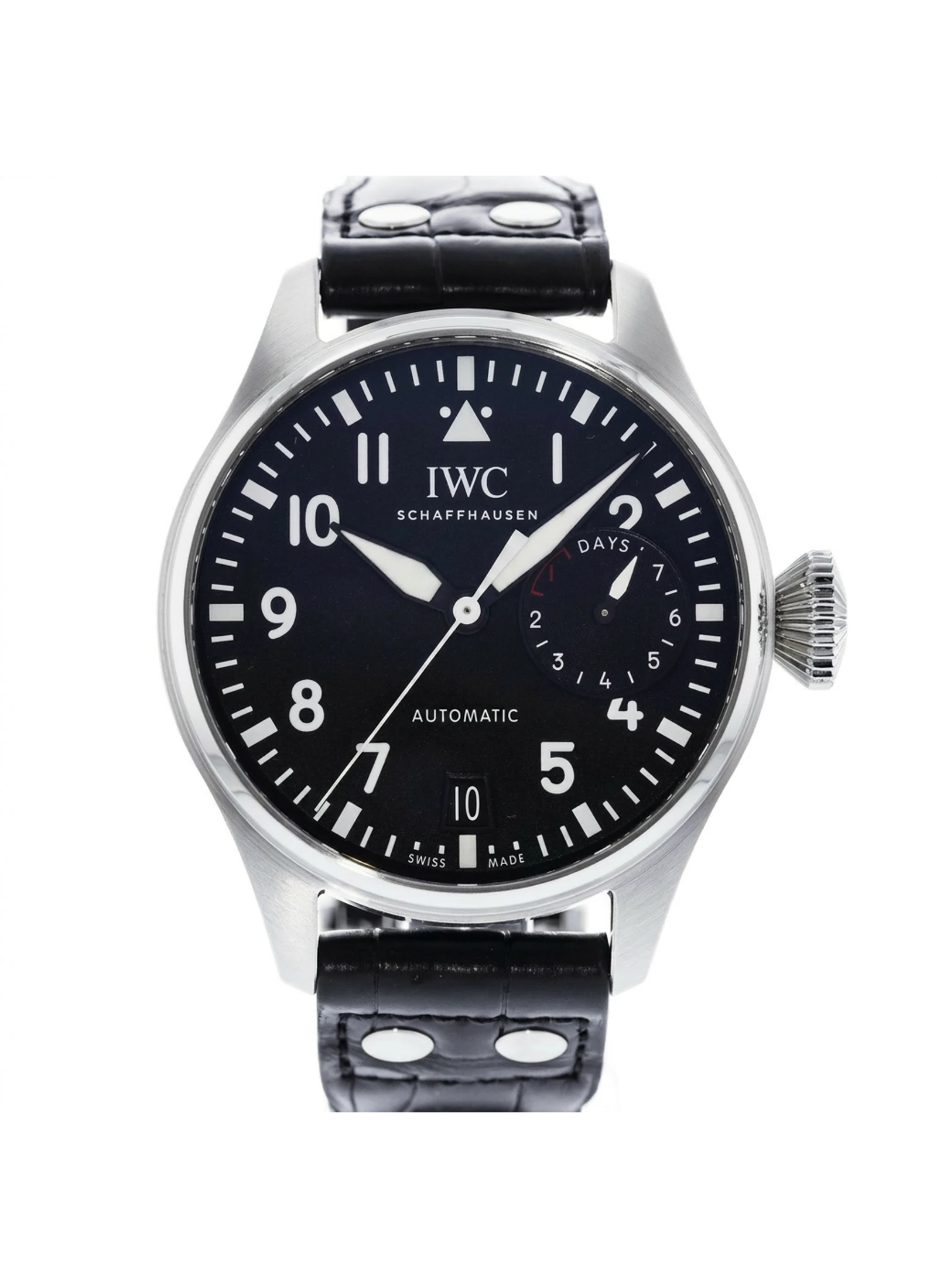 IWC Big Pilot's Watch 43 Spitfire IW329701