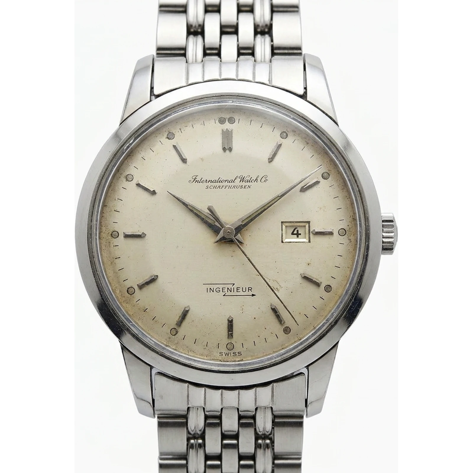 IWC Ingenieur 666AD