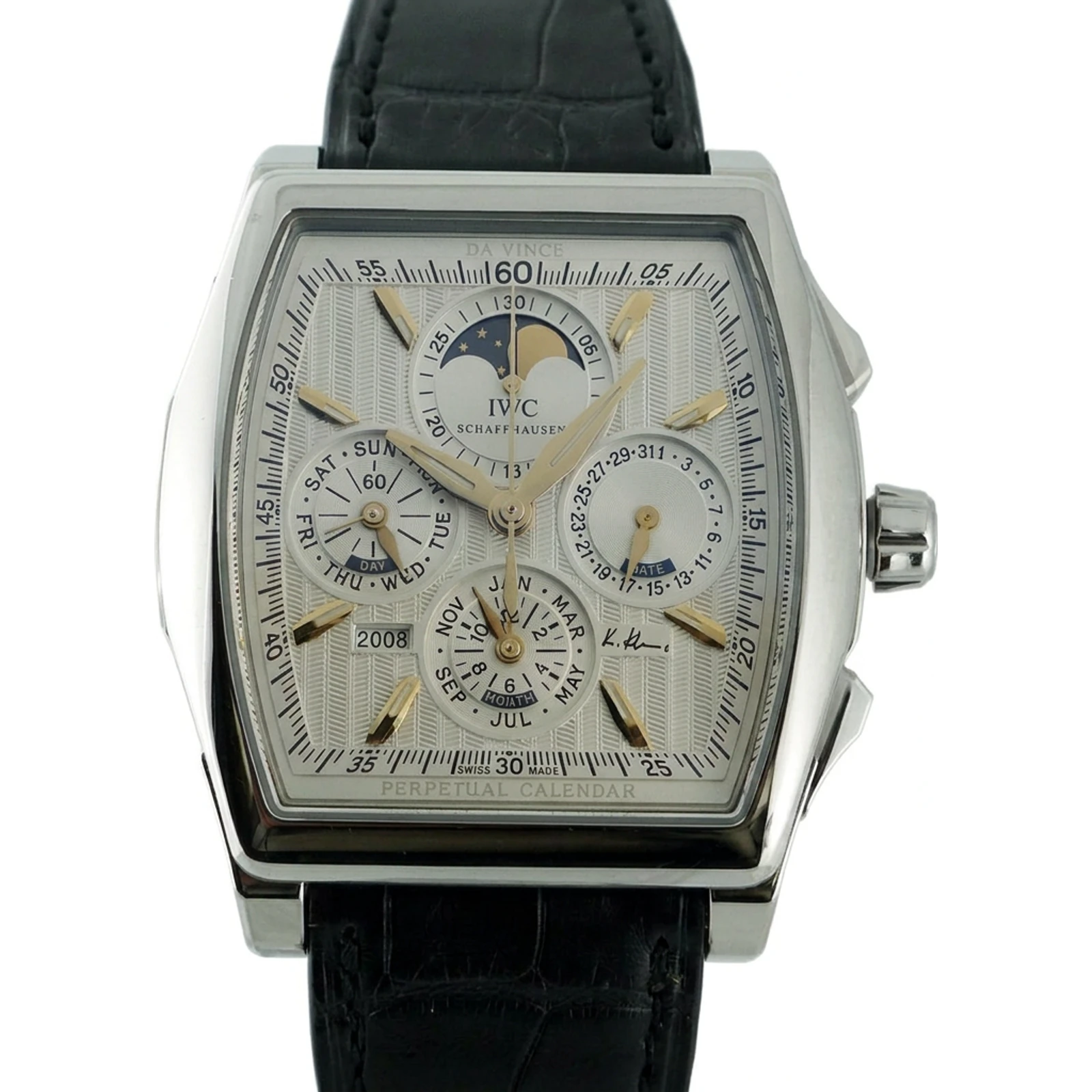 IWC Da Vinci Perpetual Calendar IW376204