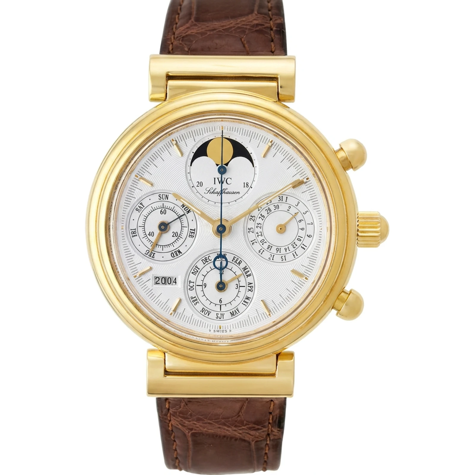 IWC Da Vinci Perpetual Calendar IW375811