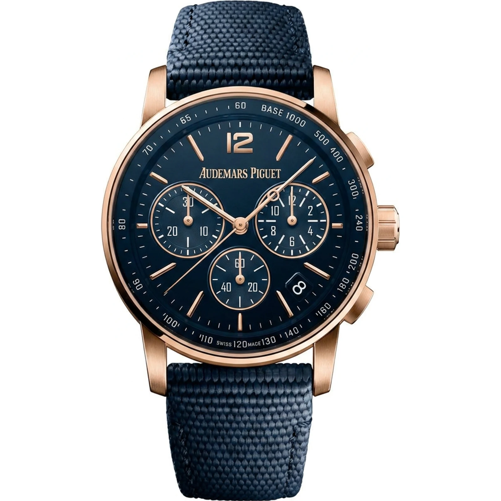 Audemars Piguet Code 11.59 26393OR.OO.A027KB.01